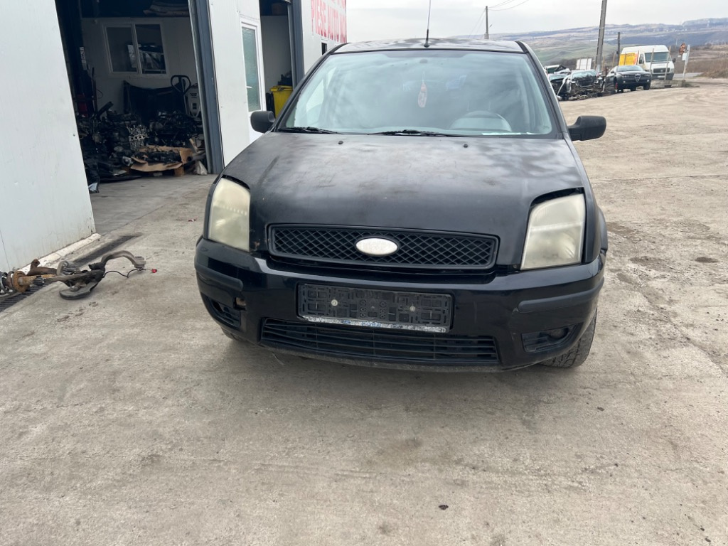 Aeroterma Ford Fusion 2004 Hatchback 1,4 tdci