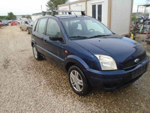 Aeroterma Ford Fusion 2005 Hatchback 1.4