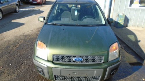 Aeroterma Ford Fusion 2006 Hatchback 1.4