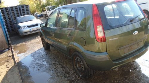 Aeroterma Ford Fusion 2006 Hatchback 1.4