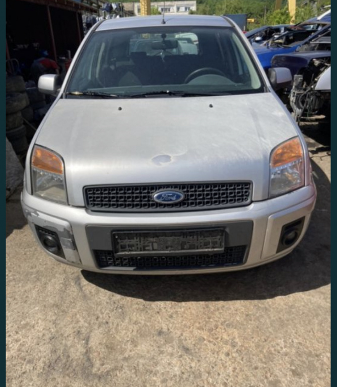 Aeroterma Ford Fusion 2009 Hatchback 1.4