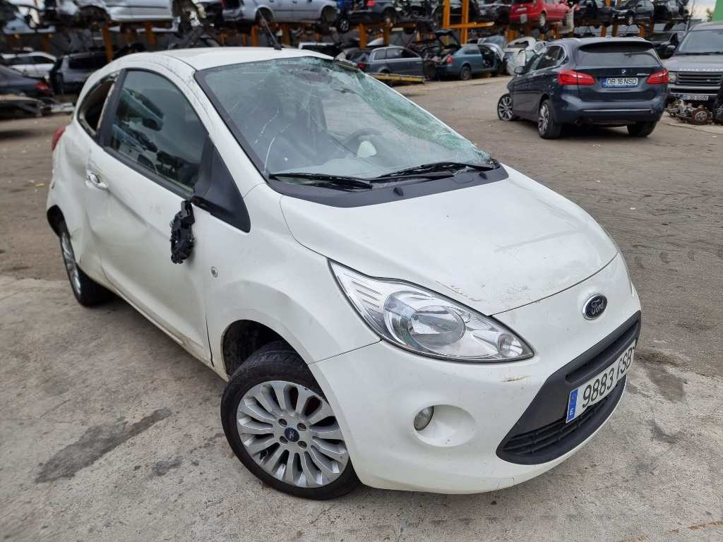 Aeroterma Ford Ka 2009 hatchback 1.2 benzina