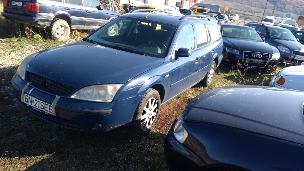 Aeroterma Ford Mondeo 3 2004 Break 2.0 Break