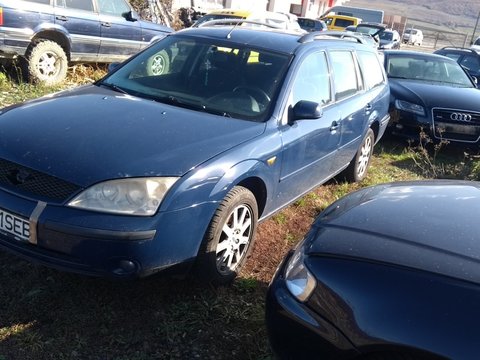 Aeroterma Ford Mondeo 3 2004 Break 2.0 Break