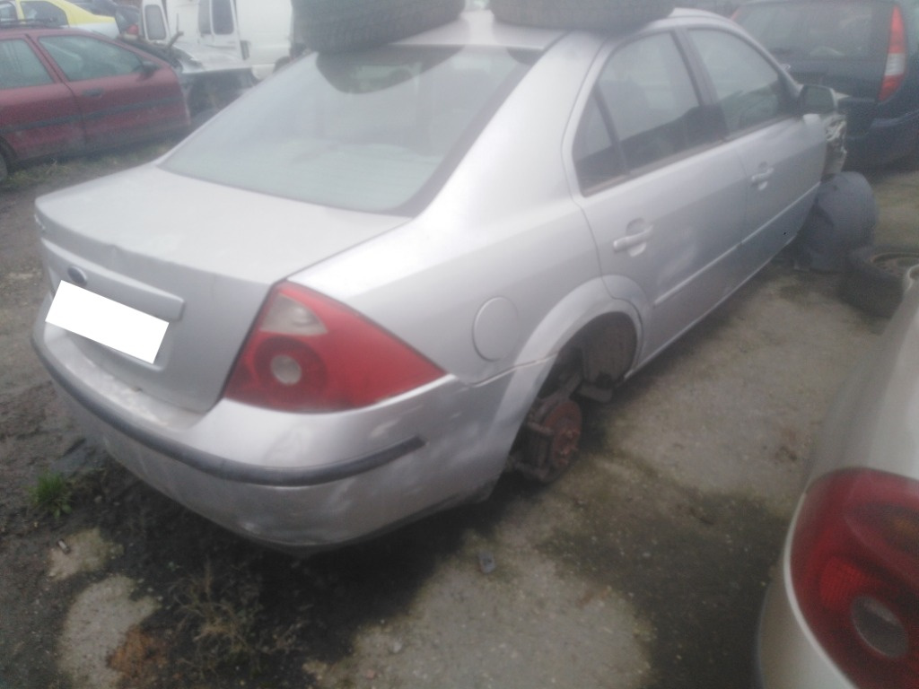 Aeroterma Ford Mondeo 3 2004 Sedan 2.0 T