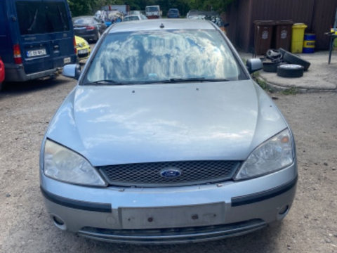 Aeroterma Ford Mondeo 3 2005 Sedan 2.0