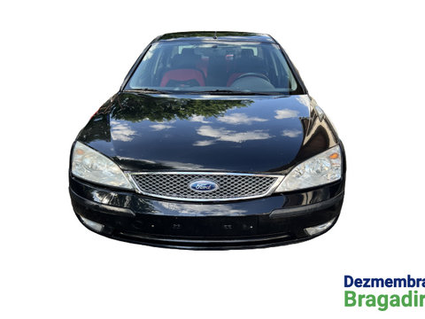 Aeroterma Ford Mondeo 3 [facelift] [2003 - 2007] Sedan 1.8 MT (125 hp)