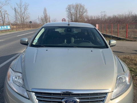 Aeroterma Ford Mondeo 4 2009 BERLINA 1.8 TDCI