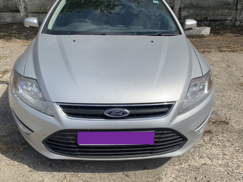 Aeroterma Ford Mondeo 4 [facelift] [2010 - 2015] Liftback 2.0 TDCi MT (140 hp) MK4 UFBA