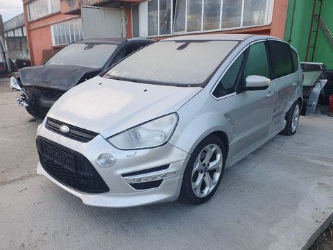 Aeroterma Ford S-Max 2012 facelift 2.0 tdci UFWA