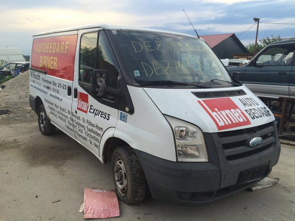 Aeroterma Ford Transit 2.2 Tdci an 2007-2014