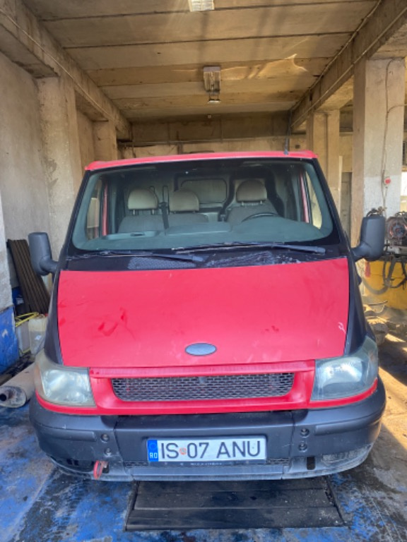 Aeroterma Ford Transit 2004 Autoutilitara 2.0