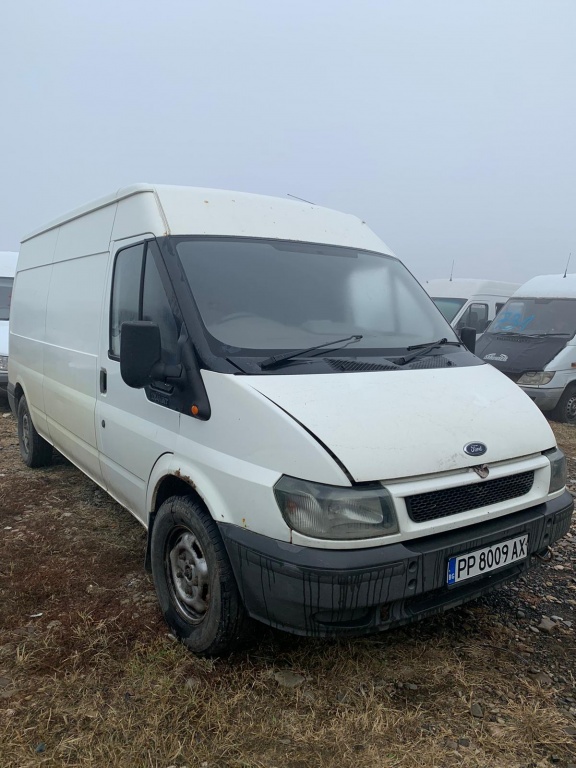 Aeroterma Ford Transit 2004 monovolum 2.4