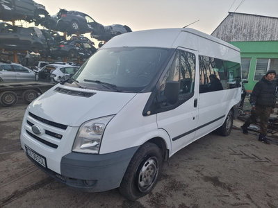 Aeroterma Ford Transit 6 2008 8 locuri 2.4 tdci