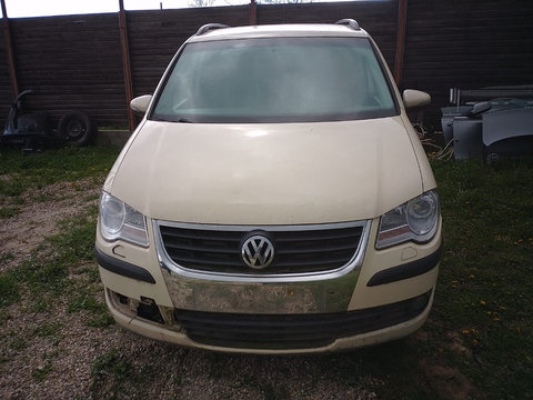 Aeroterma habitaclu Volkswagen Touran Facelift (1T1, 1T2) 1.9 TDI BLS