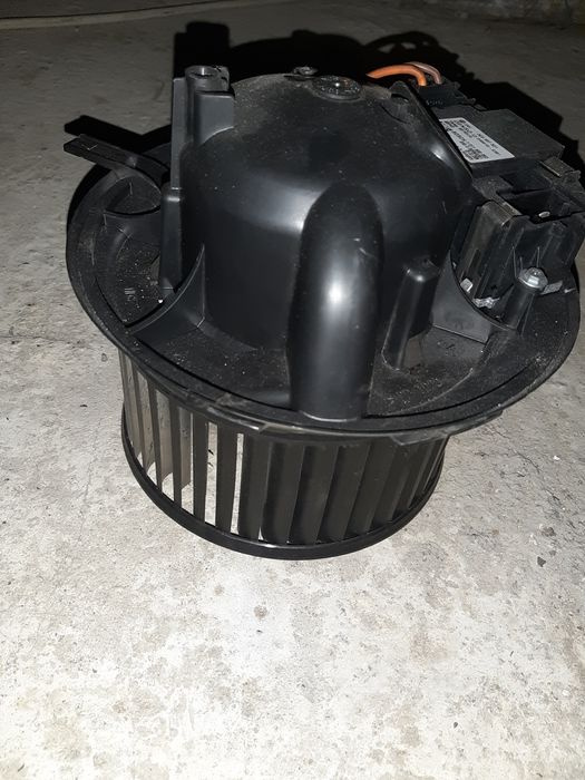 Aeroterma habitaclu vw passat b6