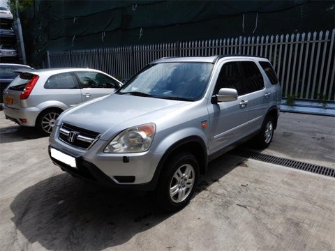 Aeroterma Honda CR-V 2002 SUV 2.0i