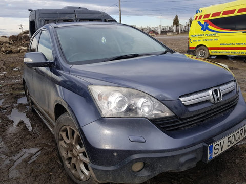 Aeroterma Honda CR-V 2008 SUV 2.2 CDTI