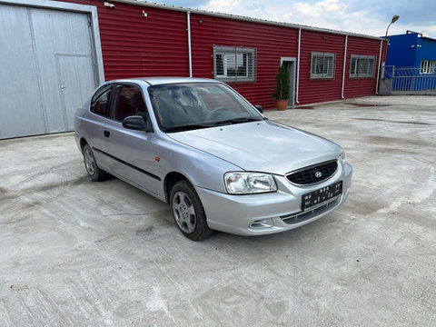 Aeroterma Hyundai Accent 2000 coupe 1.3 benzina