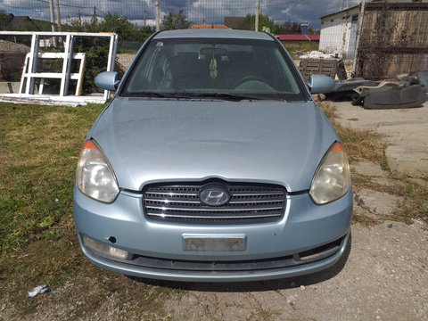 Aeroterma Hyundai Accent 2006 Berlina 1.5 crdi