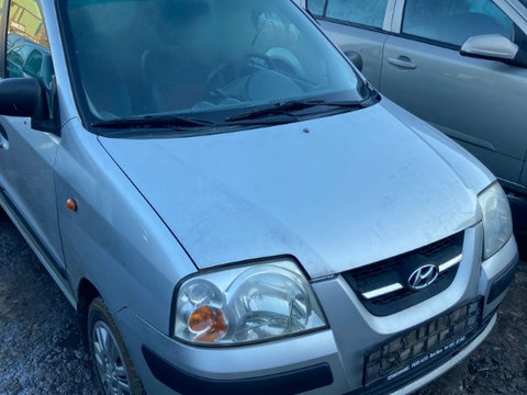 Aeroterma Hyundai Atos 2007 HATCHBACK 1.1