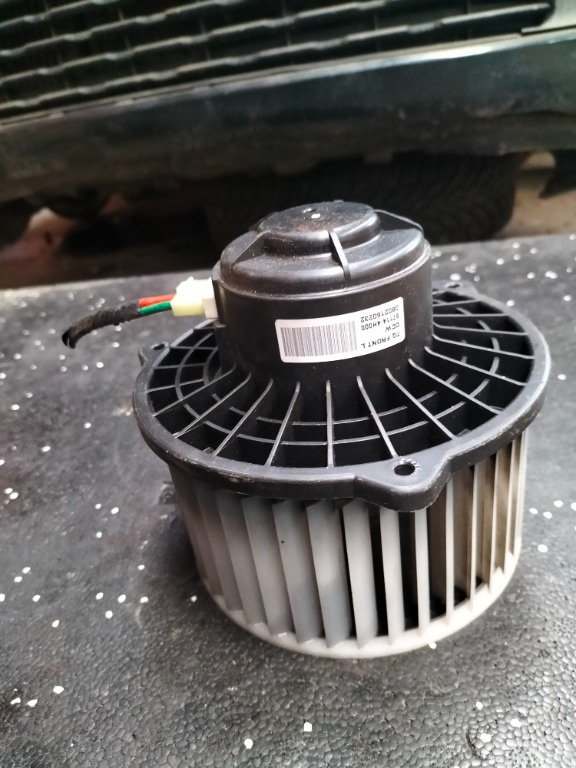 Aeroterma Hyundai H1, 2009, 971144H000