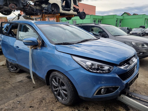 Aeroterma Hyundai ix35 2014 suv 2.0 diesel