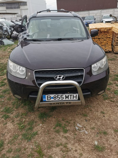 Aeroterma Hyundai Santa Fe 2009 suv 2188