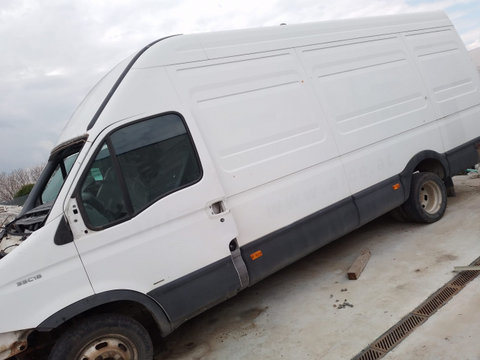 Aeroterma IVECO Daily 4 [2006 - 2011] Autoutilitara duba 5-usi 3.0 JTD MT (136 hp)