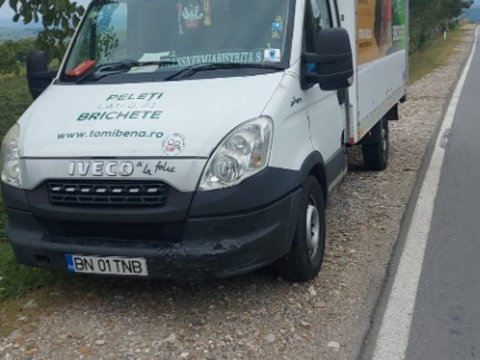 Aeroterma Iveco Daily 5 2013 duba 2300