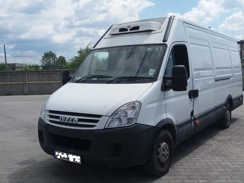 Aeroterma Iveco Daily IV 2008 Duba 2.3 hpi