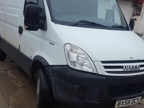 Aeroterma Iveco Daily IV 2009 duba 2.3 multijet hpi