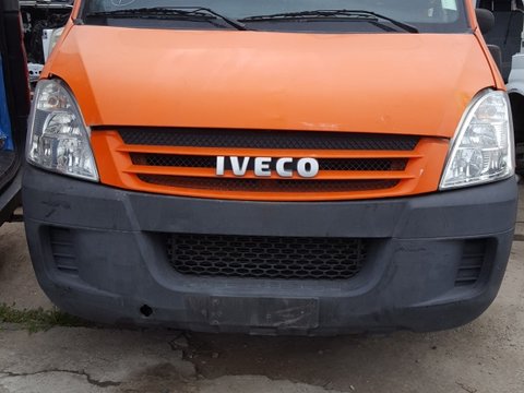 Aeroterma Iveco Daily IV 2009 duba 2.3