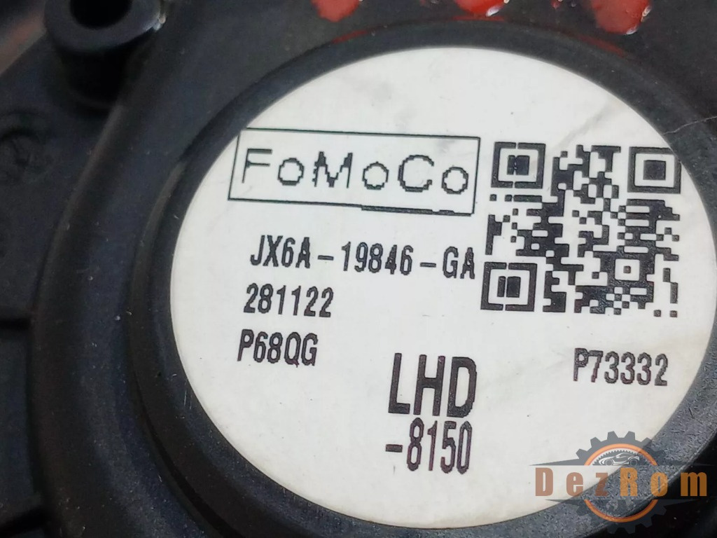Aeroterma JX6A-19846-GA Ford Focus Mk4 T