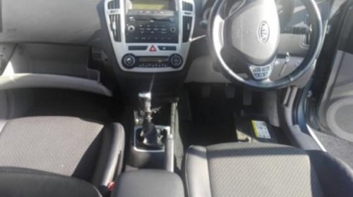 Aeroterma kia cee d 2006 1.6d