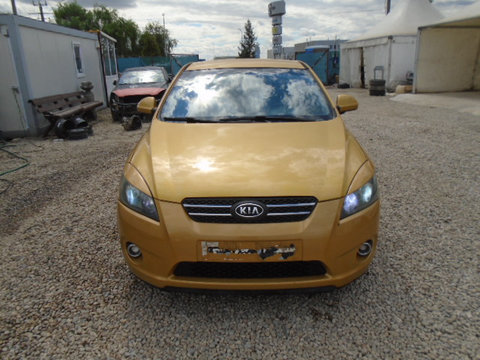 Aeroterma Kia cee'd 2009 Hatchback 2.0