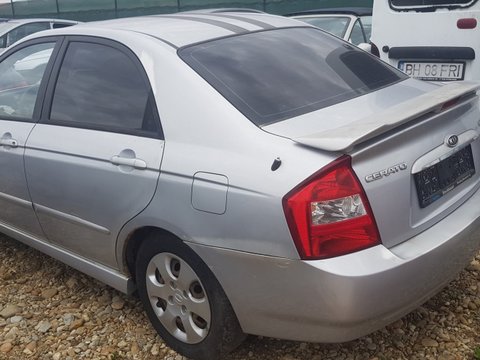 Aeroterma Kia Cerato 2005 Berli a 2.0 crdi