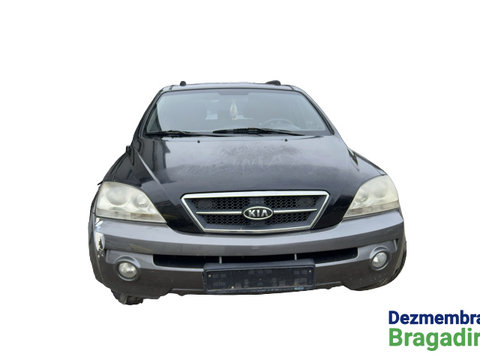 Aeroterma Kia Sorento [2002 - 2006] SUV 2.5 CRDi 4WD MT (140 hp) Cod motor: D4CB