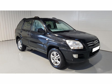 Aeroterma Kia Sportage 2006 SUV 2.0 CRDi