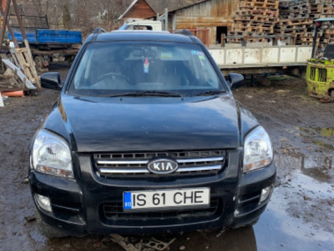 Aeroterma Kia Sportage 2007 Jeep 2.0