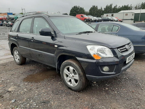 Aeroterma Kia Sportage 2010 Suv 2.0 CRDI