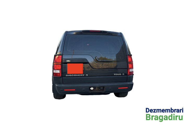 Aeroterma Land Rover Discovery 3 [2004 -