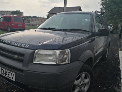 Aeroterma Land Rover Freelander 2001 Suv 1.8i