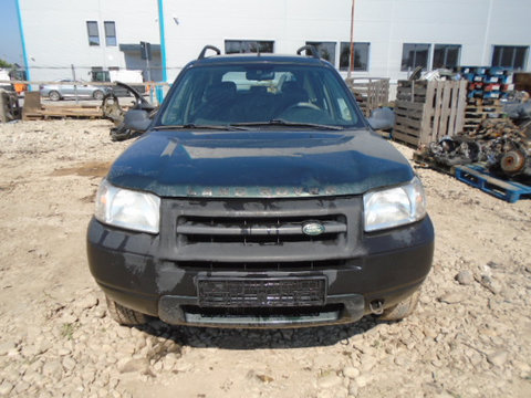 Aeroterma Land Rover Freelander 2003 SUV 2.0