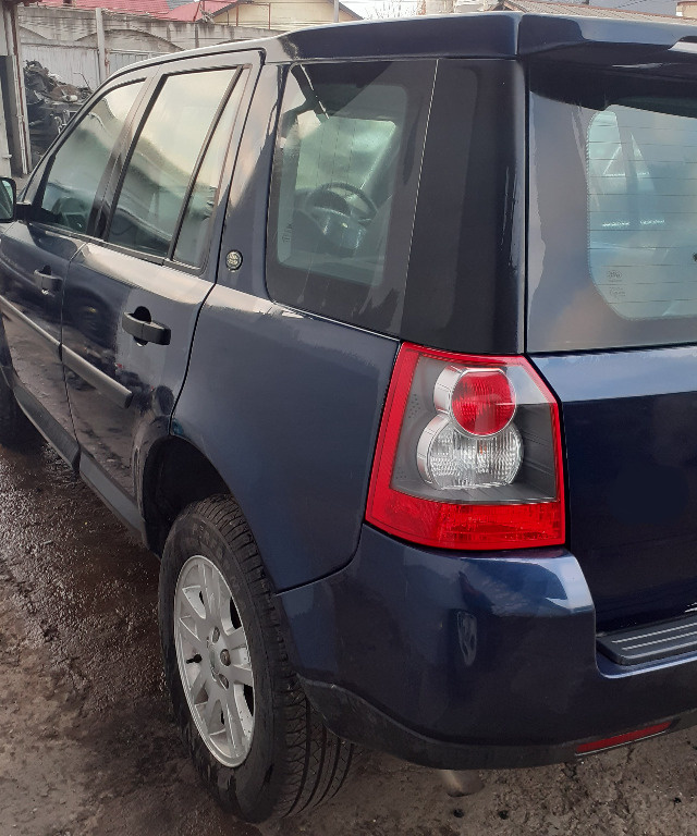 Aeroterma Land Rover Freelander 2007 4X4