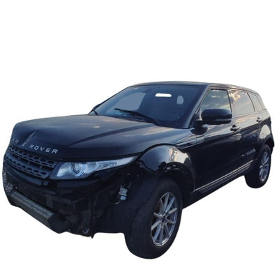 Aeroterma Land Rover Range Rover Evoque 2014 SUV 2