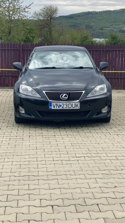 Aeroterma Lexus IS 2007 berlina 2.2