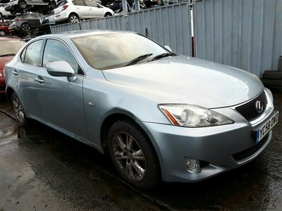 Aeroterma Lexus IS 220 2008 Sedan 220d