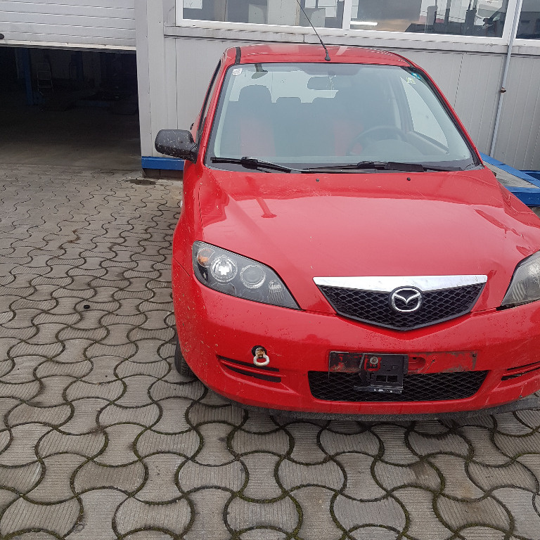 Aeroterma Mazda 2 2006 Hatchback 1.2 Ben