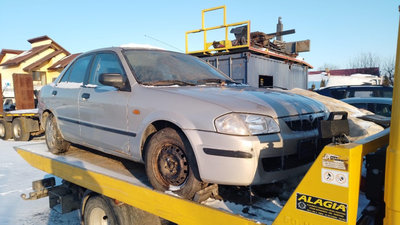 Aeroterma Mazda 3 1997 BJ12LR323 1498